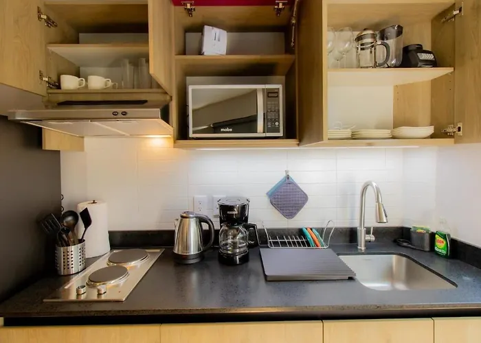 Jm 202 Capitalia 1br Terrace Style And Photogenic Escandon Apartamento